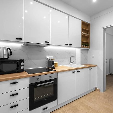 Flaneur, Nilie Hospitality Mgmt Apartment Thessaloníki Ngoại thất bức ảnh