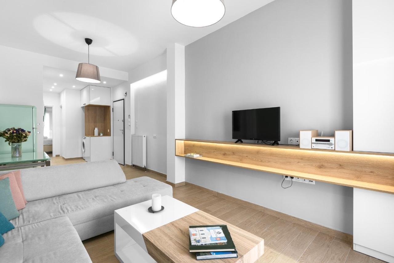 Flaneur, Nilie Hospitality Mgmt Apartment Thessaloníki Ngoại thất bức ảnh