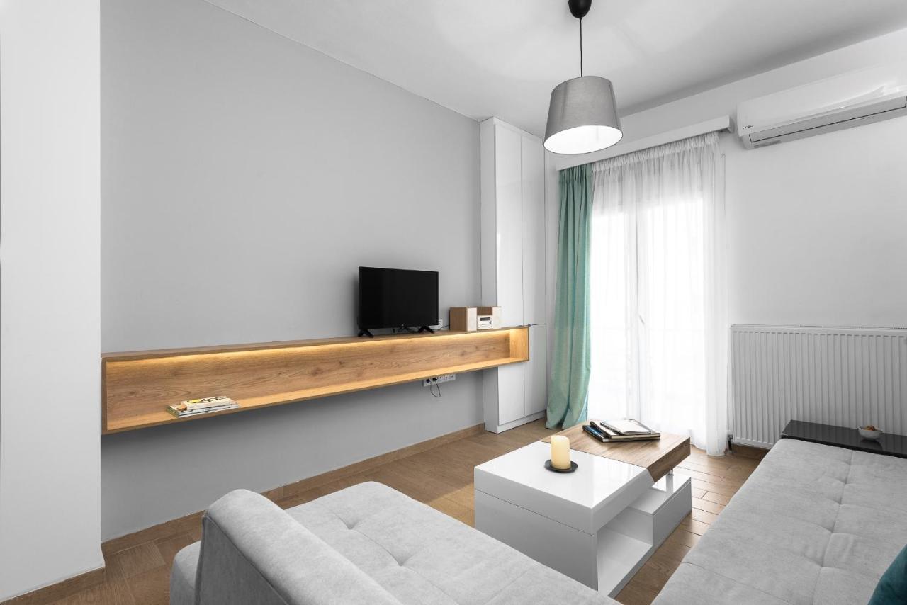 Flaneur, Nilie Hospitality Mgmt Apartment Thessaloníki Ngoại thất bức ảnh