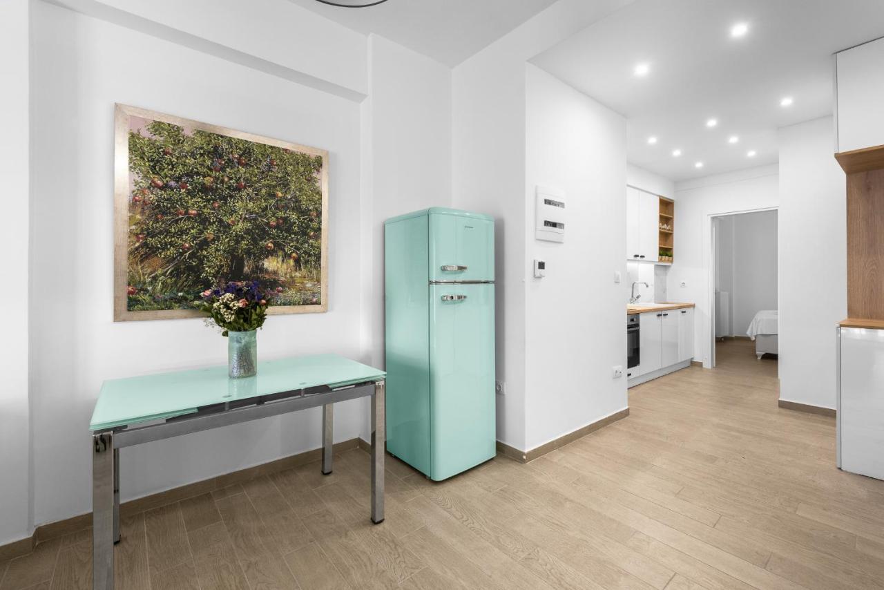 Flaneur, Nilie Hospitality Mgmt Apartment Thessaloníki Ngoại thất bức ảnh