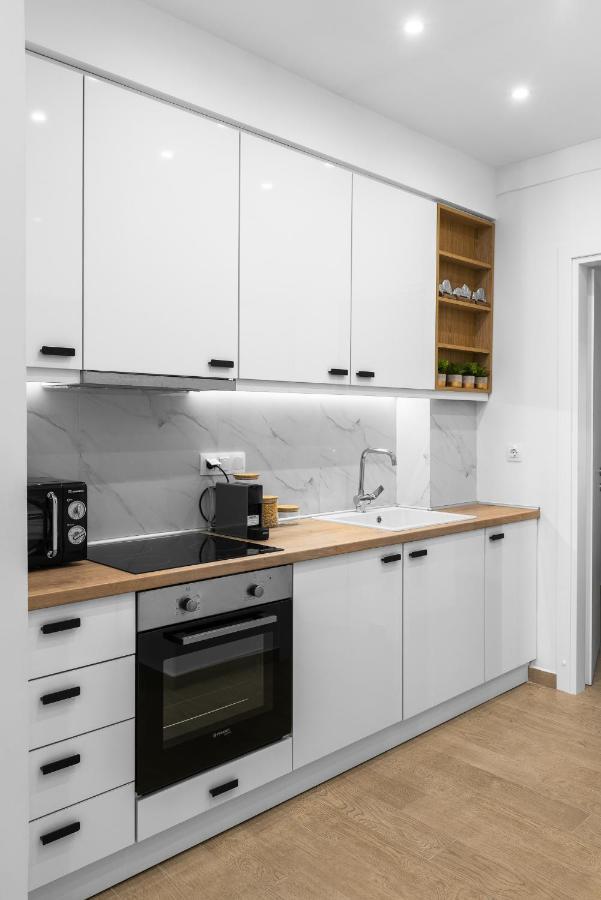 Flaneur, Nilie Hospitality Mgmt Apartment Thessaloníki Ngoại thất bức ảnh