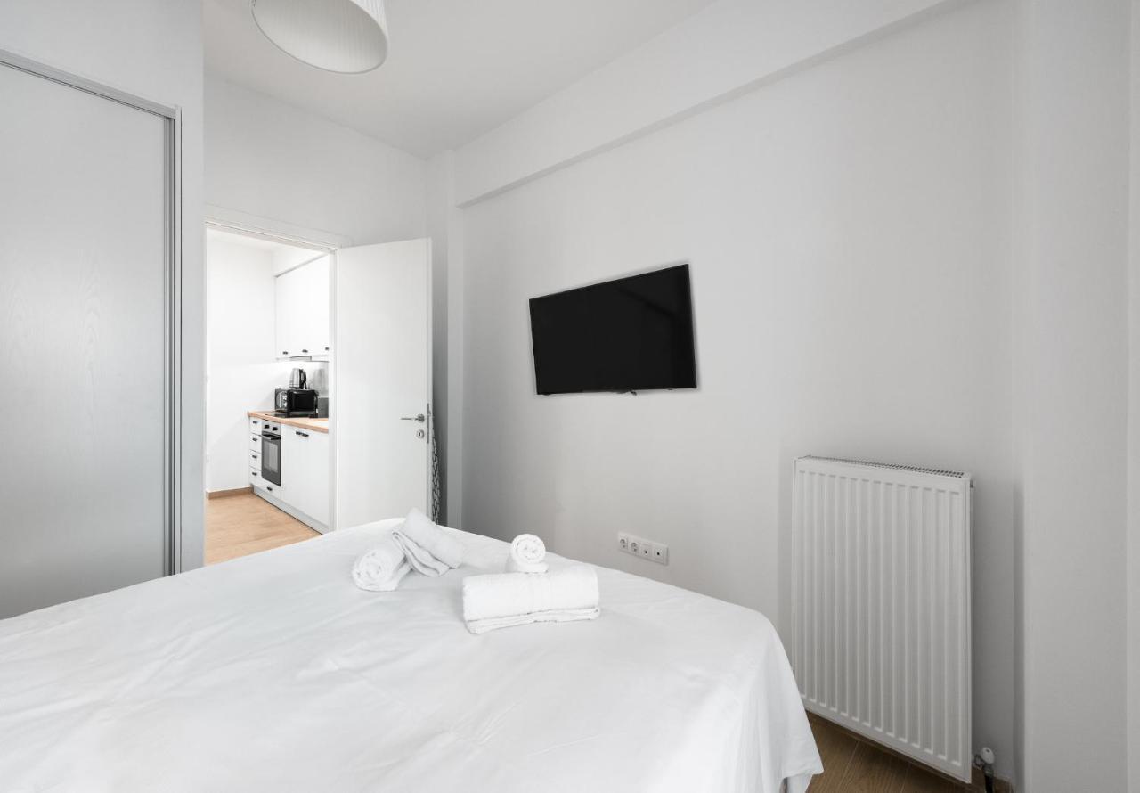 Flaneur, Nilie Hospitality Mgmt Apartment Thessaloníki Ngoại thất bức ảnh