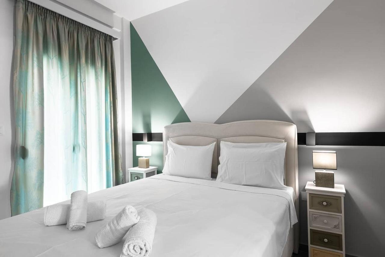 Flaneur, Nilie Hospitality Mgmt Apartment Thessaloníki Ngoại thất bức ảnh