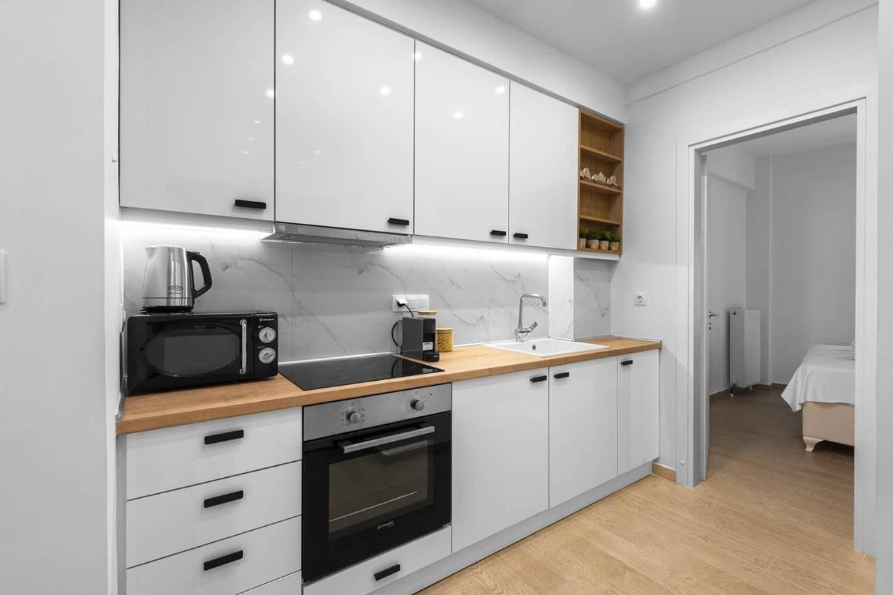 Flaneur, Nilie Hospitality Mgmt Apartment Thessaloníki Ngoại thất bức ảnh