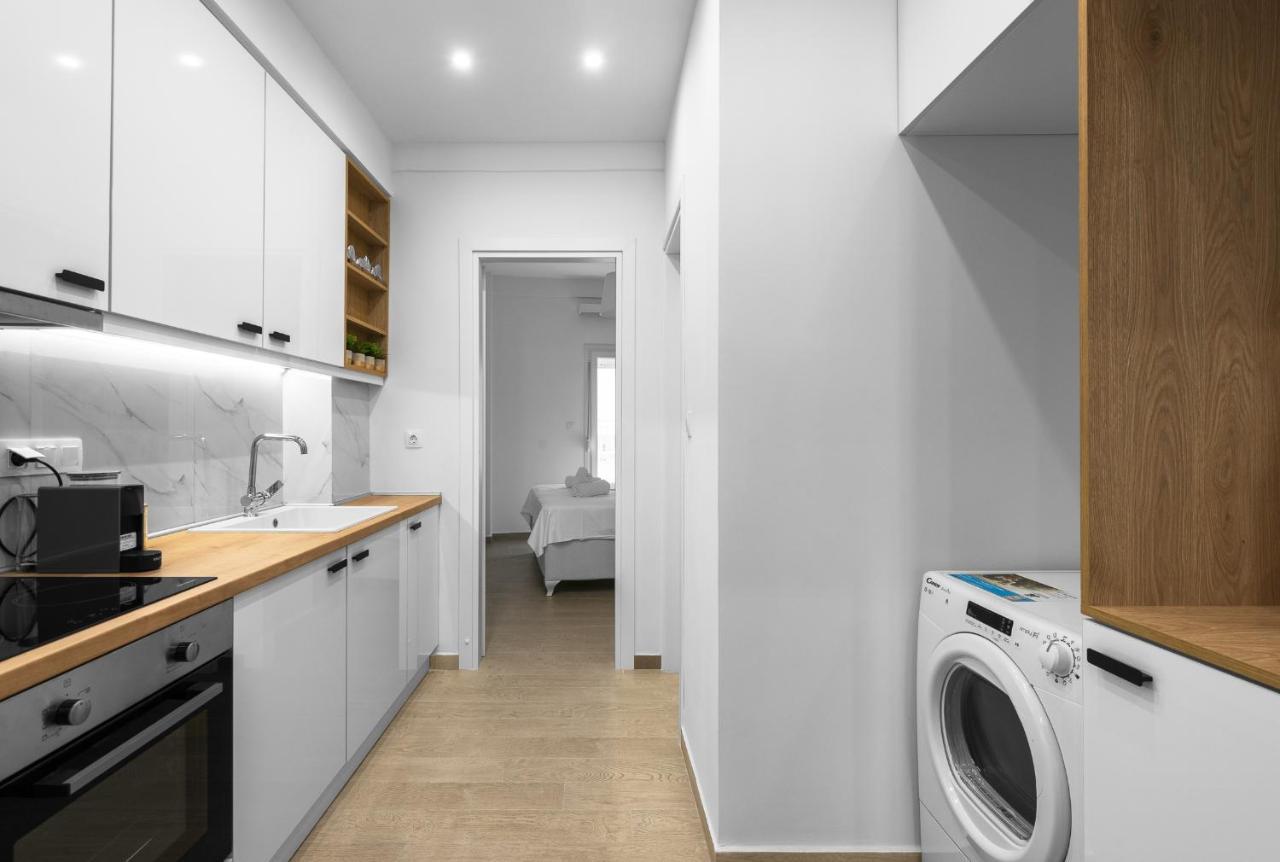 Flaneur, Nilie Hospitality Mgmt Apartment Thessaloníki Ngoại thất bức ảnh