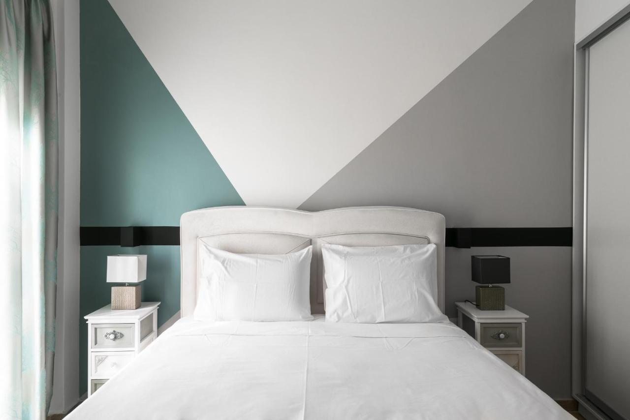 Flaneur, Nilie Hospitality Mgmt Apartment Thessaloníki Ngoại thất bức ảnh